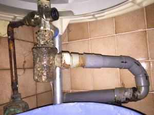 Réparation Groupe de sécurité vidange Chauffe - eau électrique 